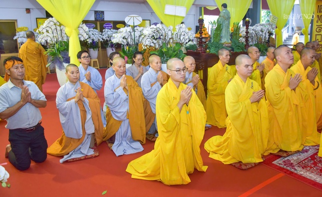 Môn đồ pháp quyến