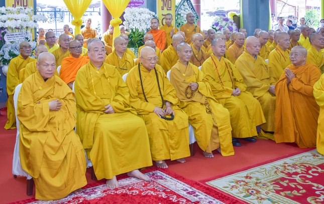 Chư tôn giáo phẩm Hội đồng Chứng minh, Hội đồng Trị sự GHPGVN