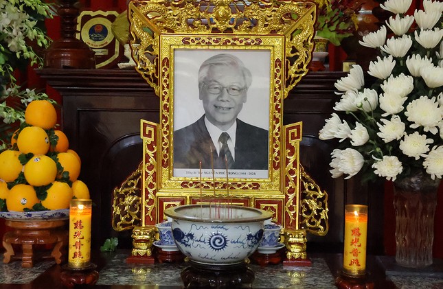 Ban Trị sự GHPGVN tỉnh Long An sẽ tiếp tục chia sẻ, động viên Tăng Ni, Phật tử phát huy tinh thần “Hộ quốc an dân”, đồng hành cùng dân tộc trong khối đại đoàn kết toàn dân