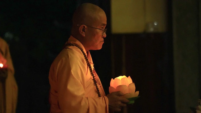 Thượng tọa Thích Quảng Hiền, Trưởng ban Trị sự tỉnh Đắk Nông