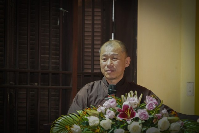 Thượng tọa Thích Minh Nhẫn chia sẻ với Tăng Ni tỉnh Quảng Nam tại Hội nghị sinh hoạt Tăng sự và Bồi dưỡng nghiệp vụ trụ trì năm 2024 Thượng tọa Thích Minh Nhẫn chia sẻ với Tăng Ni tỉnh Quảng Nam tại Hội nghị sinh hoạt Tăng sự và Bồi dưỡng nghiệp vụ trụ trì năm 2024