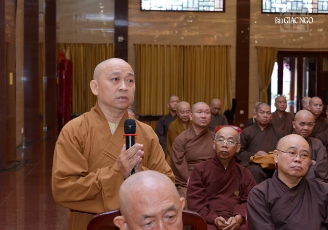 Thượng tọa Thích Lệ Thọ