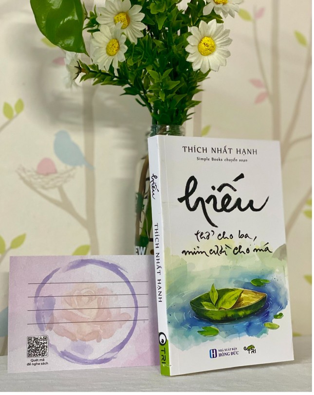 Sách của Thiền sư Thích Nhất Hạnh Sách của Thiền sư Thích Nhất Hạnh