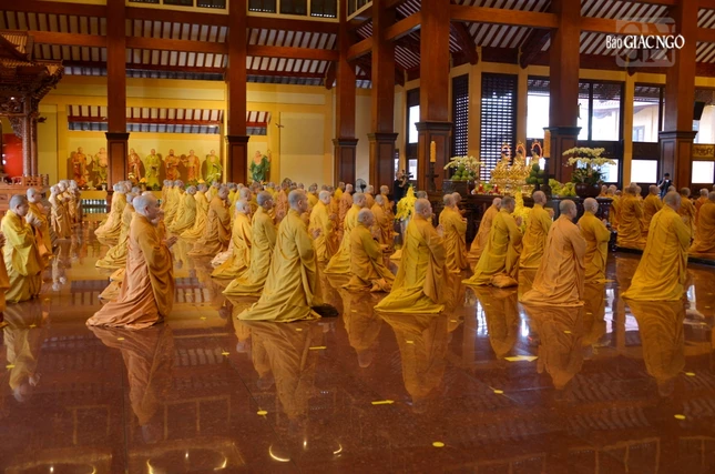 Mùa An cư kiết hạ Phật lịch 2568, chư Tăng GHPGVN TP.HCM tác pháp an cư vào ngày 12-4-Giáp Thìn và tác pháp Tự tứ giải hạ vào ngày 12-7-Giáp Thìn Mùa An cư kiết hạ Phật lịch 2568, chư Tăng GHPGVN TP.HCM tác pháp an cư vào ngày 12-4-Giáp Thìn và tác pháp Tự tứ giải hạ vào ngày 12-7-Giáp Thìn