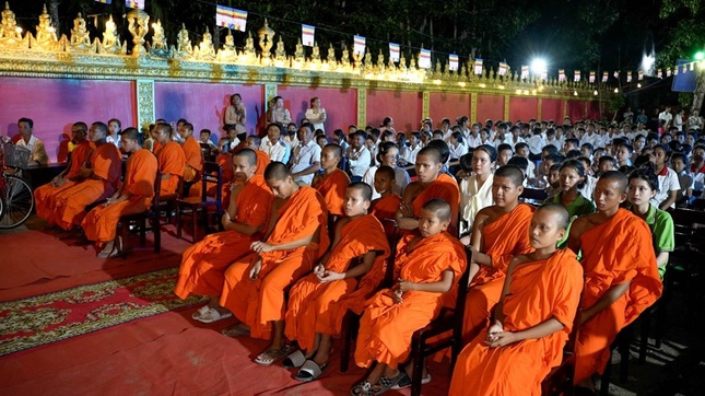 Khóa song ngữ hè năm nay đón nhận 205 học viên