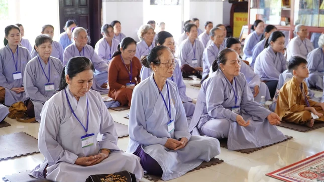 Đạo tràng Phật tử