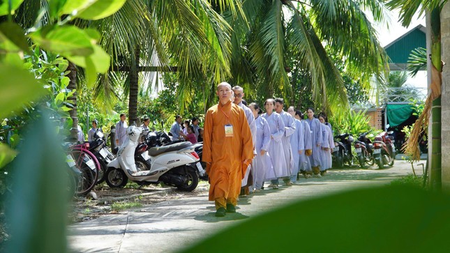Hướng dẫn Phật tử thiền hành Hướng dẫn Phật tử thiền hành