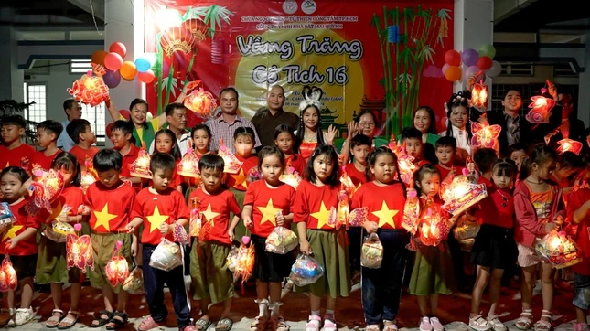 Những món quà đầy ý nghĩa, thiết thực trong ngày Tết Trung thu Những món quà đầy ý nghĩa, thiết thực trong ngày Tết Trung thu