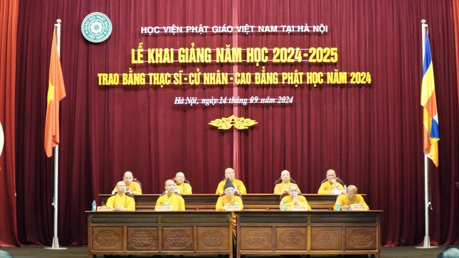 Chư tôn đức chứng minh