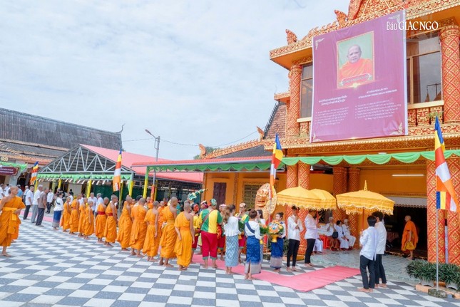 Chùa Chanda Sophone Prếk On Đơk (Cần Đước) Chùa Chanda Sophone Prếk On Đơk (Cần Đước)