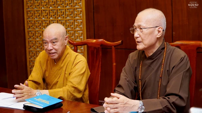 Hội thi Ban Hướng dẫn Phật tử kết hợp Ban Hoằng pháp GHPGVN TP.HCM và Ban Trị sự GHPGVN TP.Thủ Đức, 21 quận huyện tổ chức