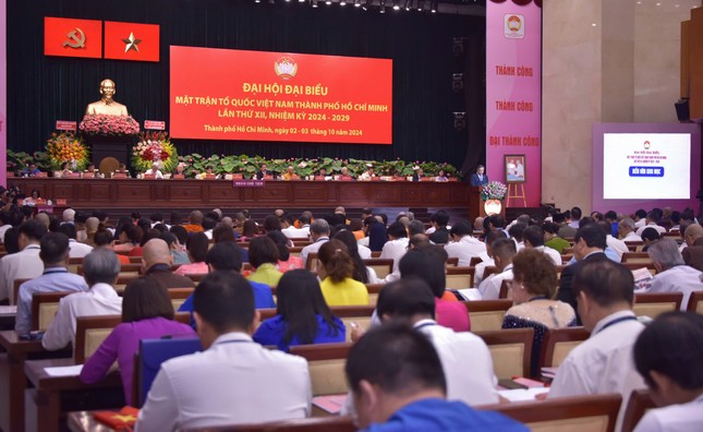 Quang cảnh Đại hội Quang cảnh Đại hội