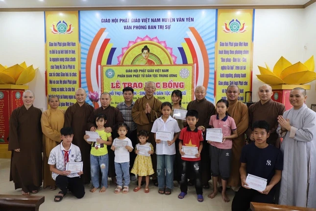 Phân ban rao học bổng cho học sinh, sinh viên Phân ban rao học bổng cho học sinh, sinh viên