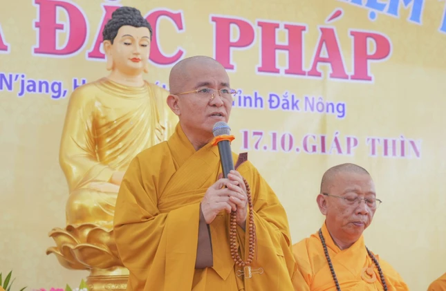 Thượng tọa Thích Quảng Hiền Thượng tọa Thích Quảng Hiền