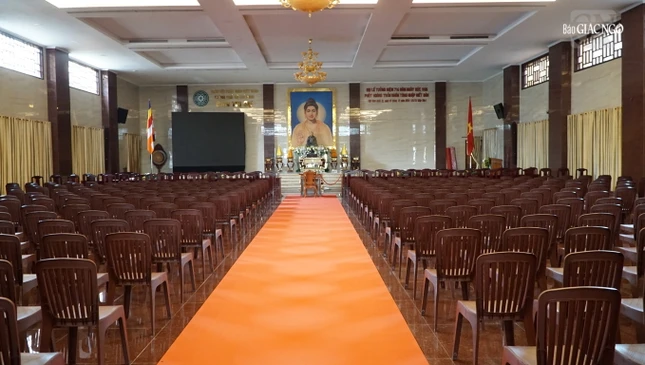 Đại lễ tưởng niệm Đức vua - Phật hoàng Trần Nhân Tông sẽ diễn ra tại Việt Nam Quốc Tự vào lúc 8 giờ ngày 1-12 (1-11-Giáp Thìn)