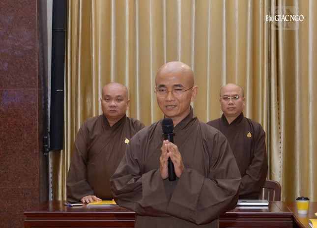 Thượng tọa Thích Thiện Quý Thượng tọa Thích Thiện Quý