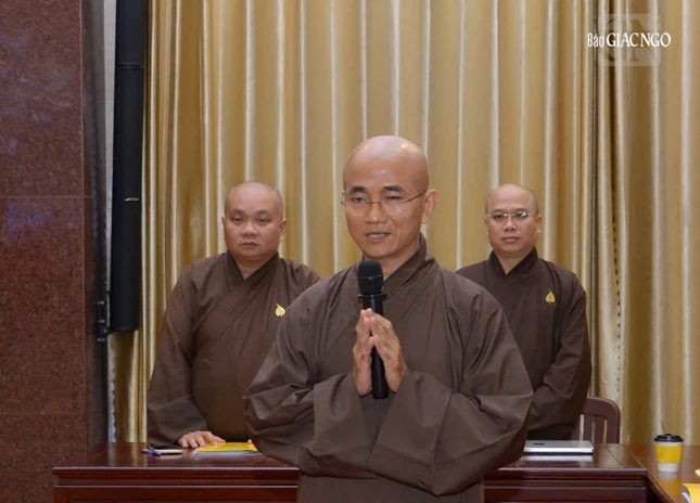 Thượng tọa Thích Thiện Quý