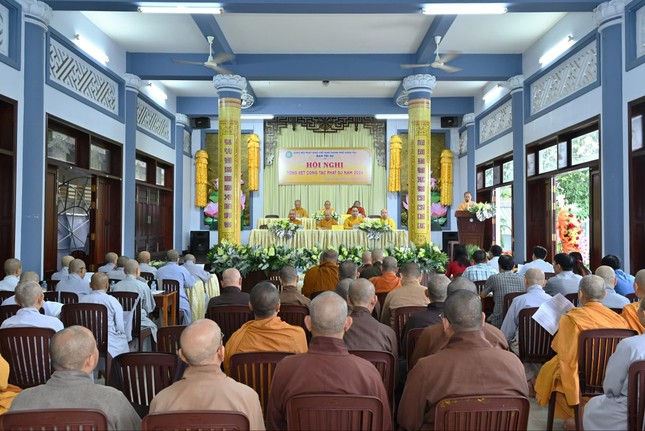 Quang cảnh hội nghị