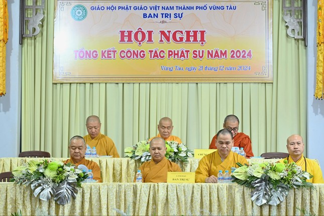 Chư tôn đức chứng minh, tham dự
