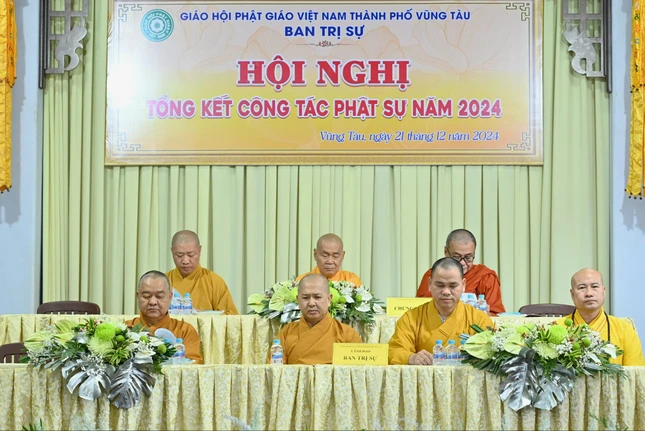 Chư tôn đức chứng minh, tham dự