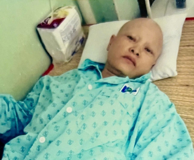 Chị Thanh bị bệnh ung thư buồng trứng giai đoạn III tái phát