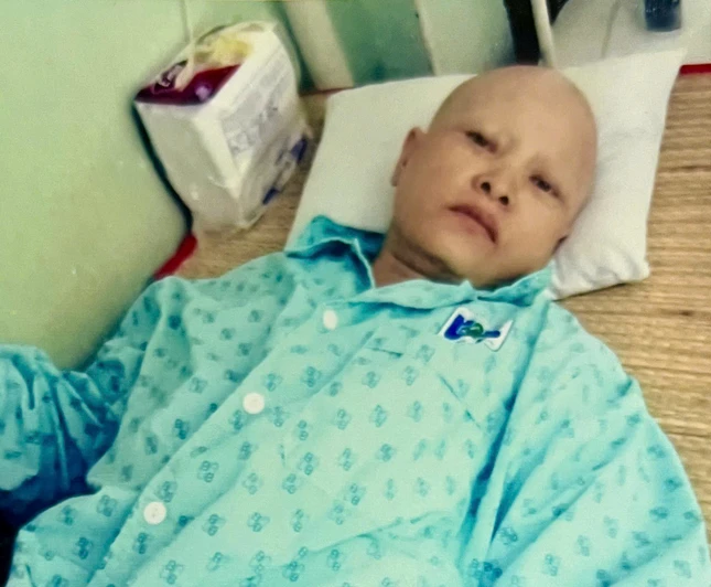 Chị Thanh bị bệnh ung thư buồng trứng giai đoạn III tái phát