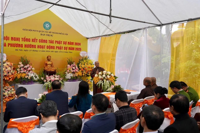 Quang cảnh hội nghị