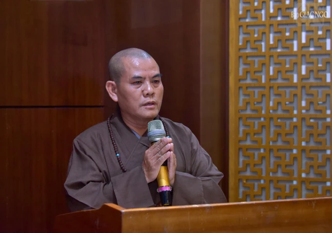 Đại đức Thích Thuần Tại