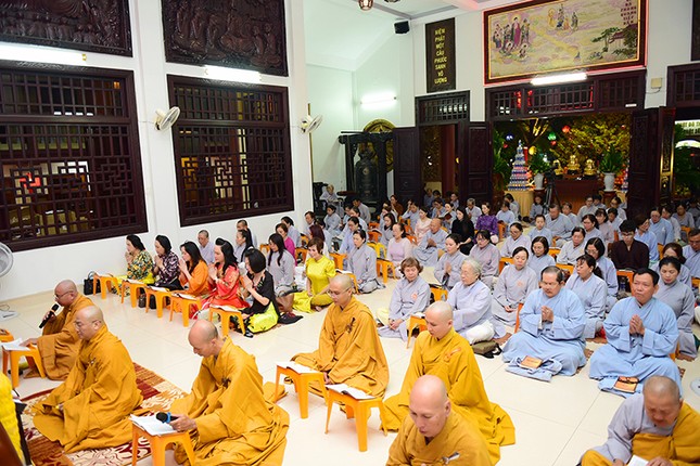 Đạo tràng trì tụng kinh Dược Sư Đạo tràng trì tụng kinh Dược Sư