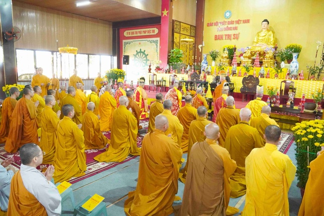 Pháp hội Dược Sư đầu Xuân Ất Tỵ tại Trụ sở Ban Trị sự - chùa Tỉnh Hội Pháp hội Dược Sư đầu Xuân Ất Tỵ tại Trụ sở Ban Trị sự - chùa Tỉnh Hội