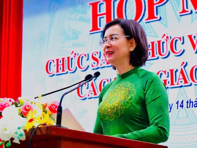 Bà Tôn Ngọc Hạnh, Ủy viên Dự khuyết Ban Chấp hành Trung ương Đảng, Bí thư Tỉnh ủy tỉnh Bình Phước