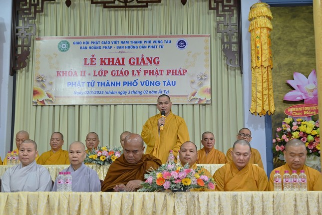 Thượng tọa Thích Thiện Thông đạo từ