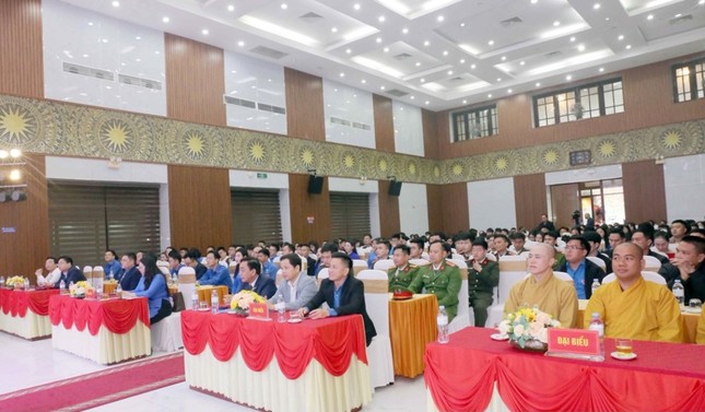 Đại biểu tham dự