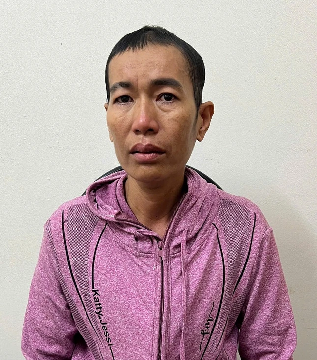 Chị Loan bị bệnh ung thư vú