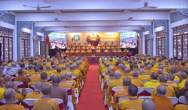 405 đại biểu chính thức tham dự Hội nghị sinh hoạt Giáo hội