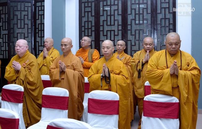 Chư tôn đức Ban Trị sự TP.HCM, các tỉnh thành Chư tôn đức Ban Trị sự TP.HCM, các tỉnh thành