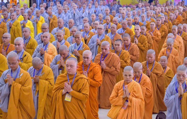 Giới tử Đại giới đàn Trí Tấn Giới tử Đại giới đàn Trí Tấn