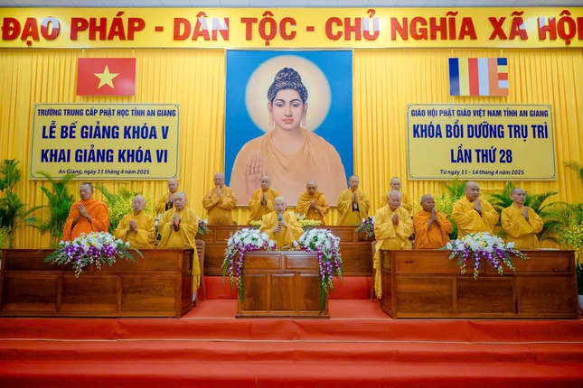 Chư tôn giáo phẩm chứng minh, tham dự