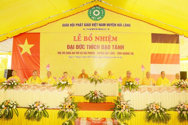 Chư tôn đức chứng minh, tham dự Chư tôn đức chứng minh, tham dự