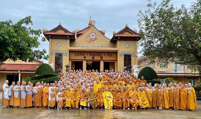 Phật giảo tỉnh Bạc Liêu có 3 trường hạ cấm túc an cư tại các địa phương Phật giảo tỉnh Bạc Liêu có 3 trường hạ cấm túc an cư tại các địa phương