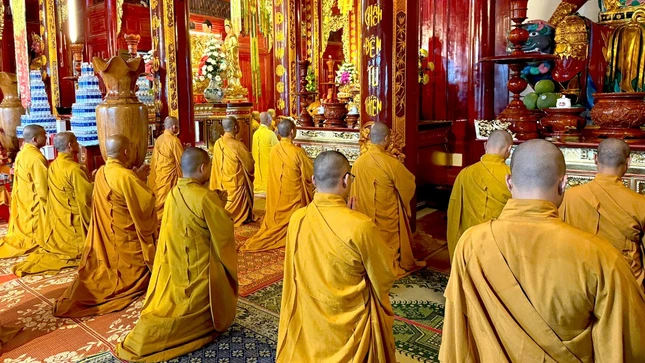 Ban Trị sự Phật giáo tỉnh Kon Tum thành lập 3 trường hạ tập trung cho Tăng và Ni Ban Trị sự Phật giáo tỉnh Kon Tum thành lập 3 trường hạ tập trung cho Tăng và Ni