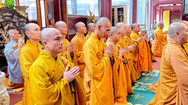 Chư Tăng, Ni hành giả Chư Tăng, Ni hành giả