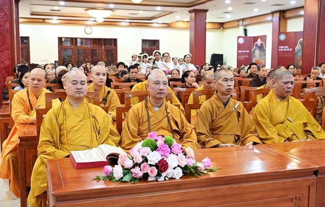 Chư Tăng hành giả