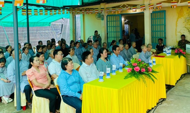 Đại biểu tham dự