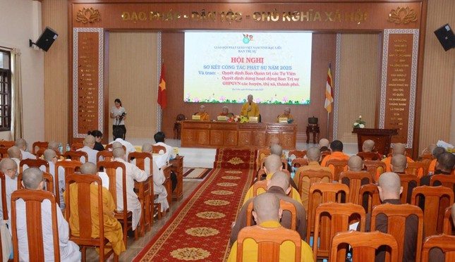 Quang cảnh hội nghị