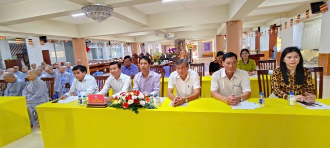 Đại diện các cơ quan tham dự Đại diện các cơ quan tham dự