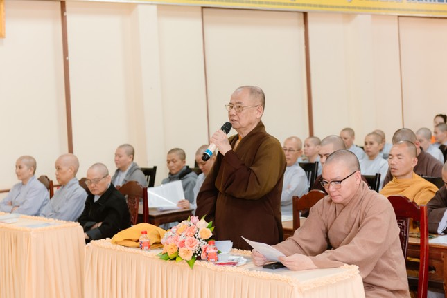 Hội nghị tiếp thu nhiều ý kiến đóng góp