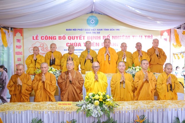 Chư tôn đức chứng minh, tham dự Chư tôn đức chứng minh, tham dự