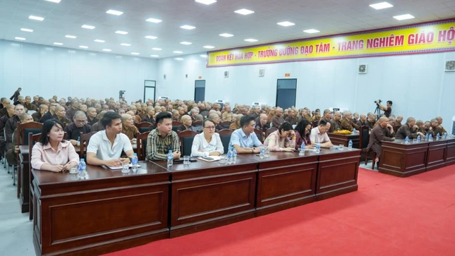 Quang cảnh hội nghị Quang cảnh hội nghị