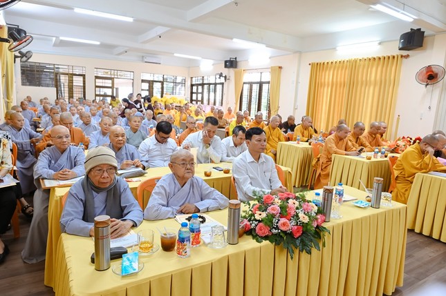 Quang cảnh hội nghị